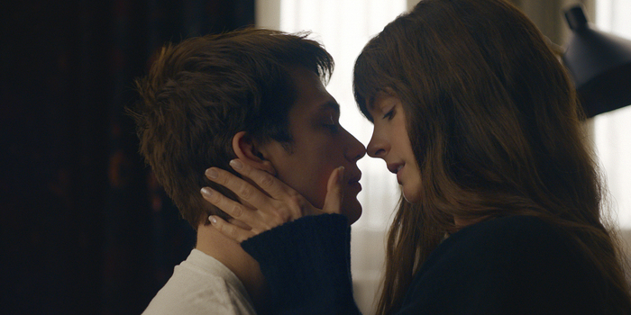 Anne Hathaway and Nicholas Galitzine star in Prime Videos The Idea of You.
