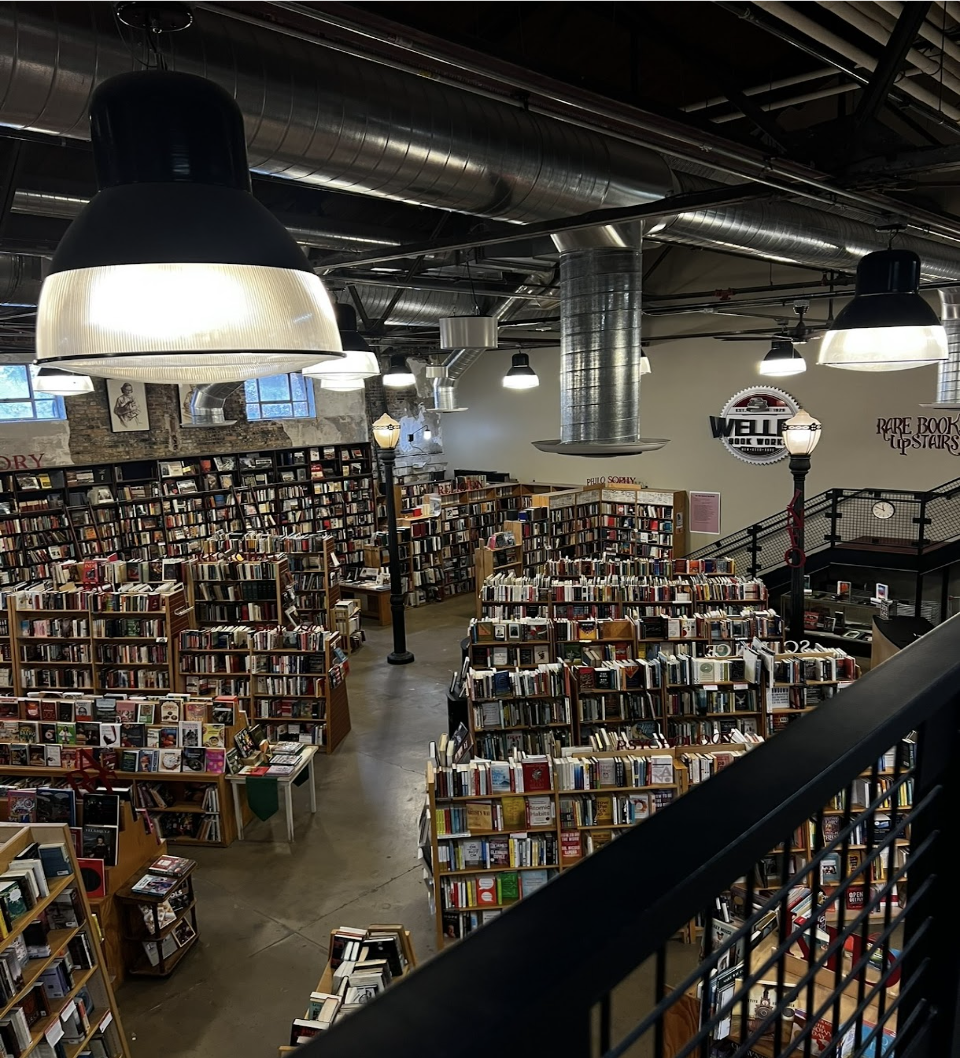 Hidden Gems: Novelty Book Stores in Salt Lake City — Chrony