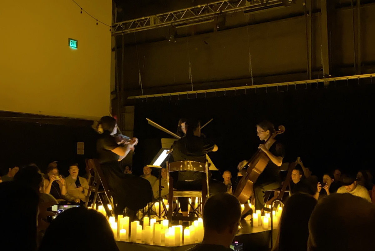 Hans Zimmer Candlelight Concert Immerses Crowd — Chronicle