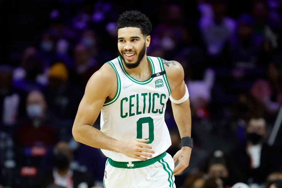 Does Jayson Tatum Still Have More to Prove?