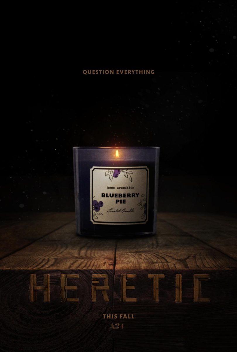 "Heretic" Courtesy of A24 