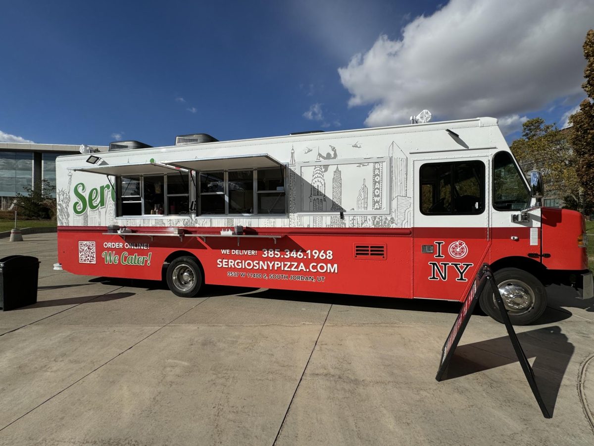 Sergio's Pizza Food Truck