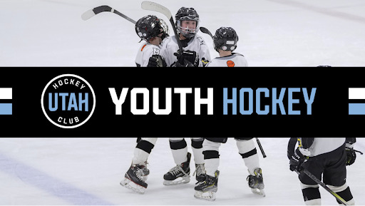 The new NHL team in Utah has a youth hockey program, Hockey 101. (Photo courtesy of Abbie Parr)