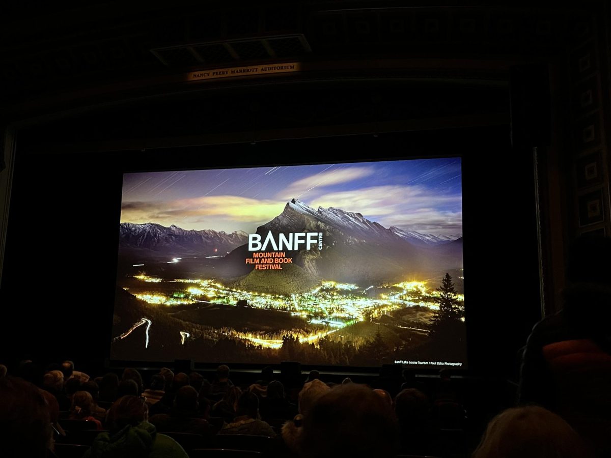 Banff Film Festival at Kingsbury Hall