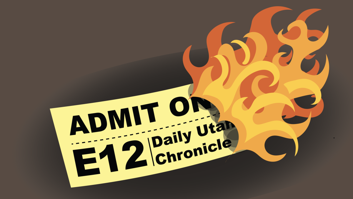 (Design by Kristofer Hoon | The Daily Utah Chronicle)