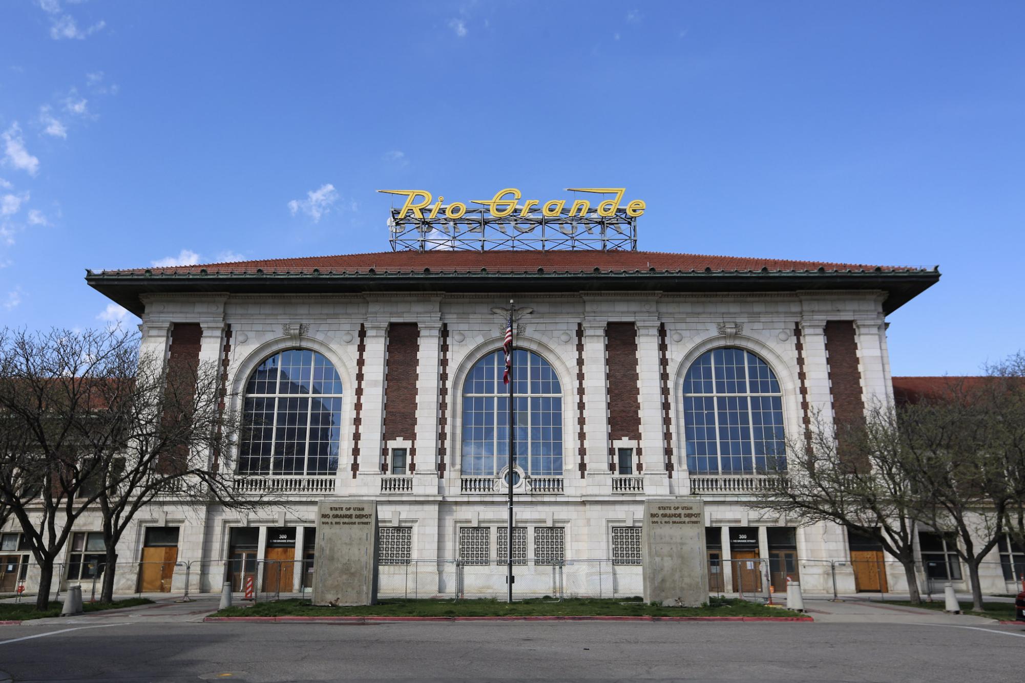Rio Grande Depot to be purchased by the U – The Daily Utah Chronicle