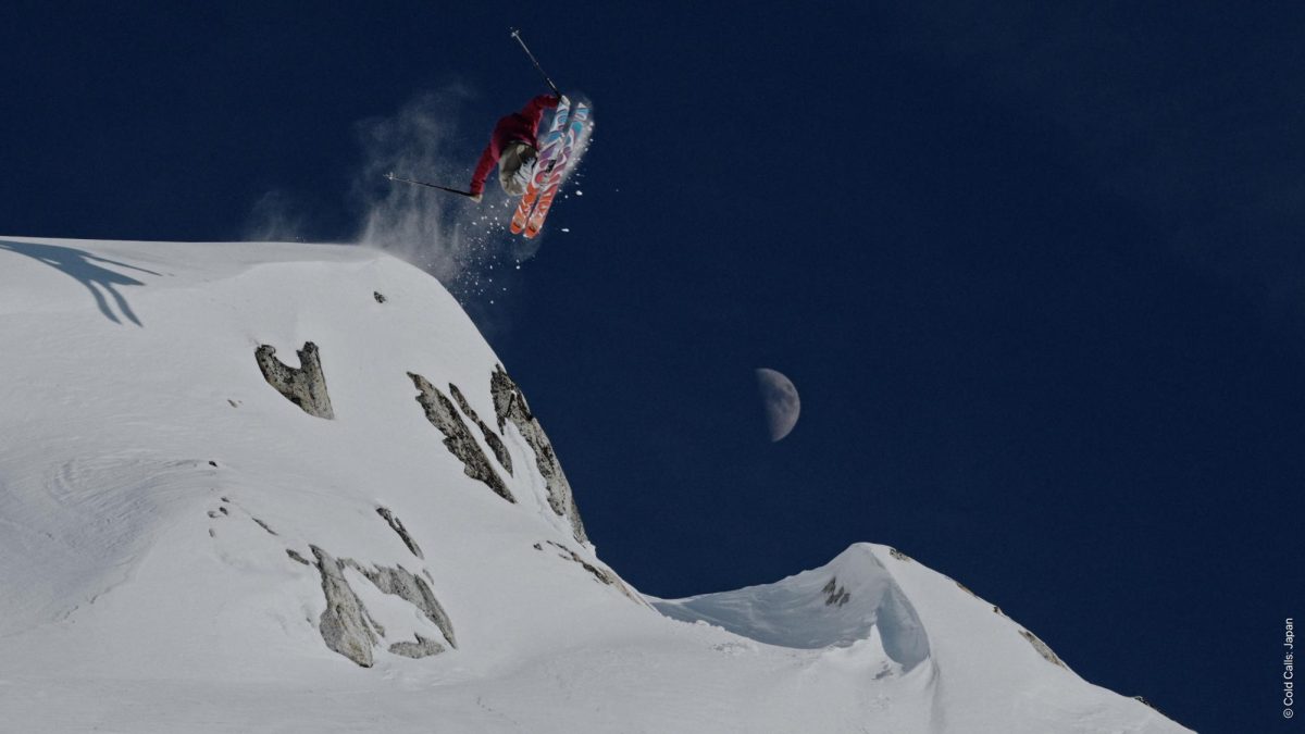 "Cold Calls: Japan," an official selection of the 2026 Banff Mountain Film Festival. (Courtesy of Banff Mountain Film Festival)