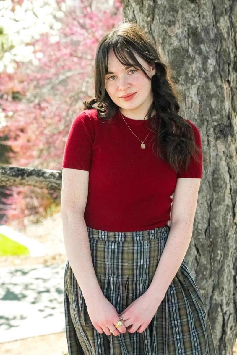 (Photo by Kristina Walker | The Daily Utah Chronicle)