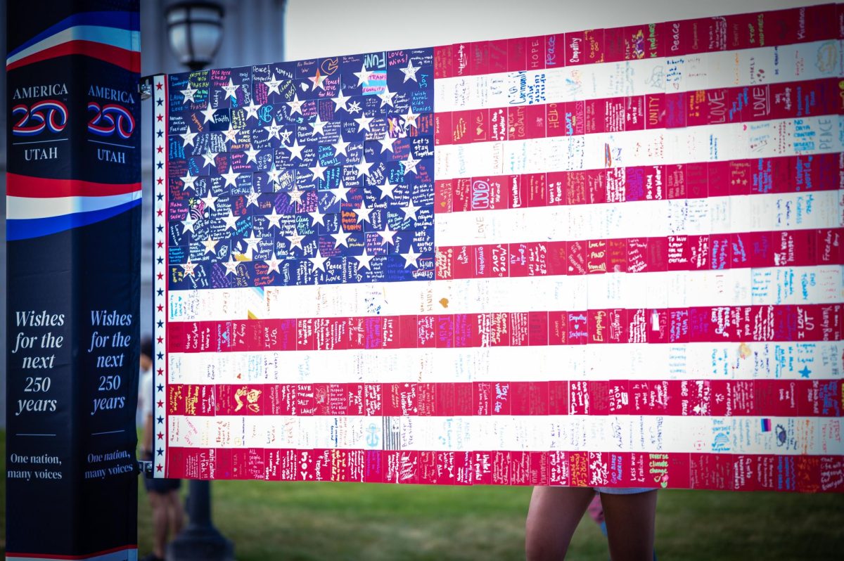 Wishes for the next 250 years of America