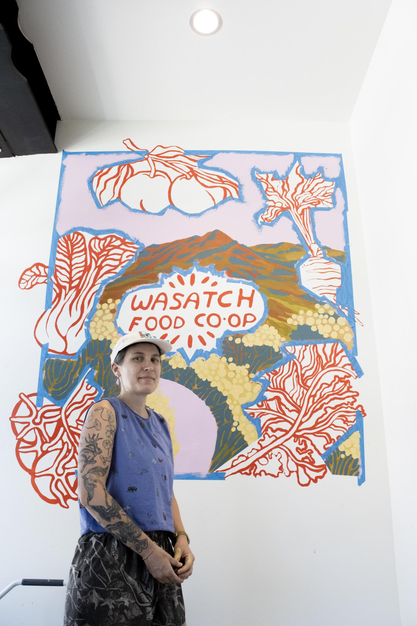 Series: Wasatch Co-op finds community through local produce – The Daily Utah Chronicle