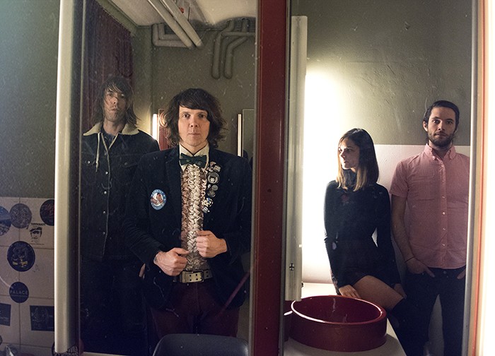 Beach Slang to Bring Anthemic Punk Rock to the Depot this Saturday (preview)