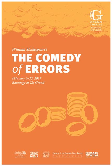 The Grand Theatre Revels in Jokes with Comedy of Errors