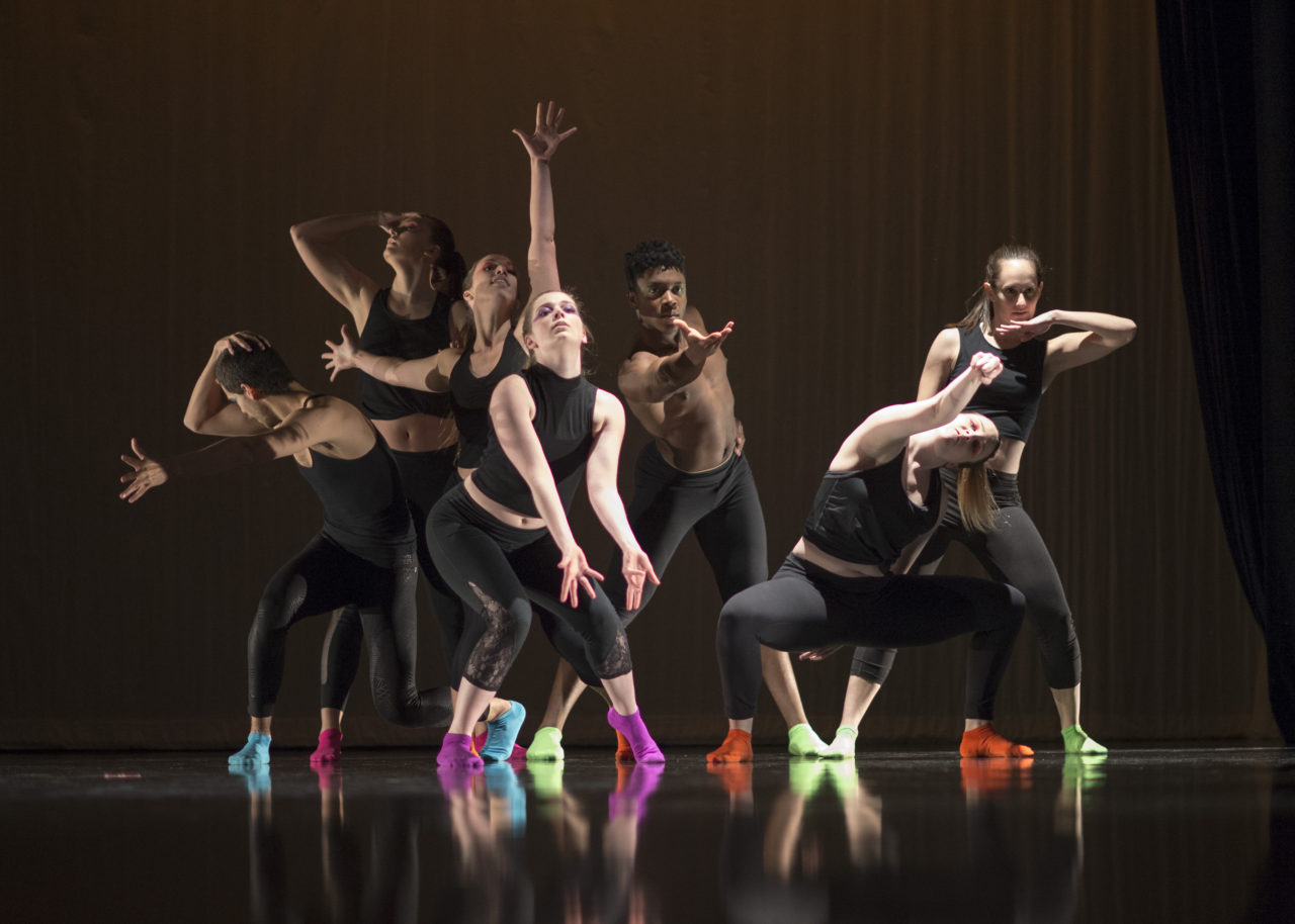 SoD: Modern Dance Concert (preview) - The Daily Utah Chronicle