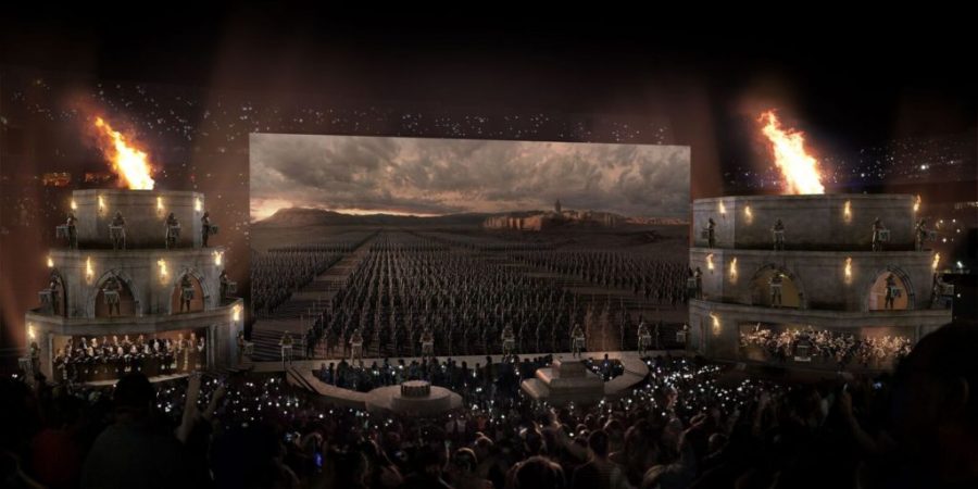 From Screen to Life: Game of Thrones Live Concert