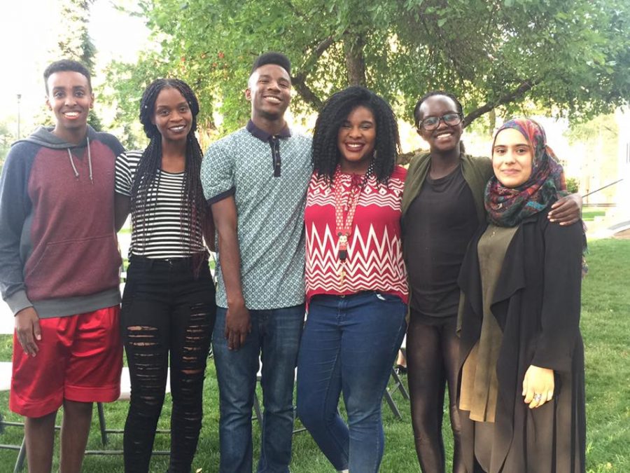 “We Are Here”: Black Identity and the Black Student Union
