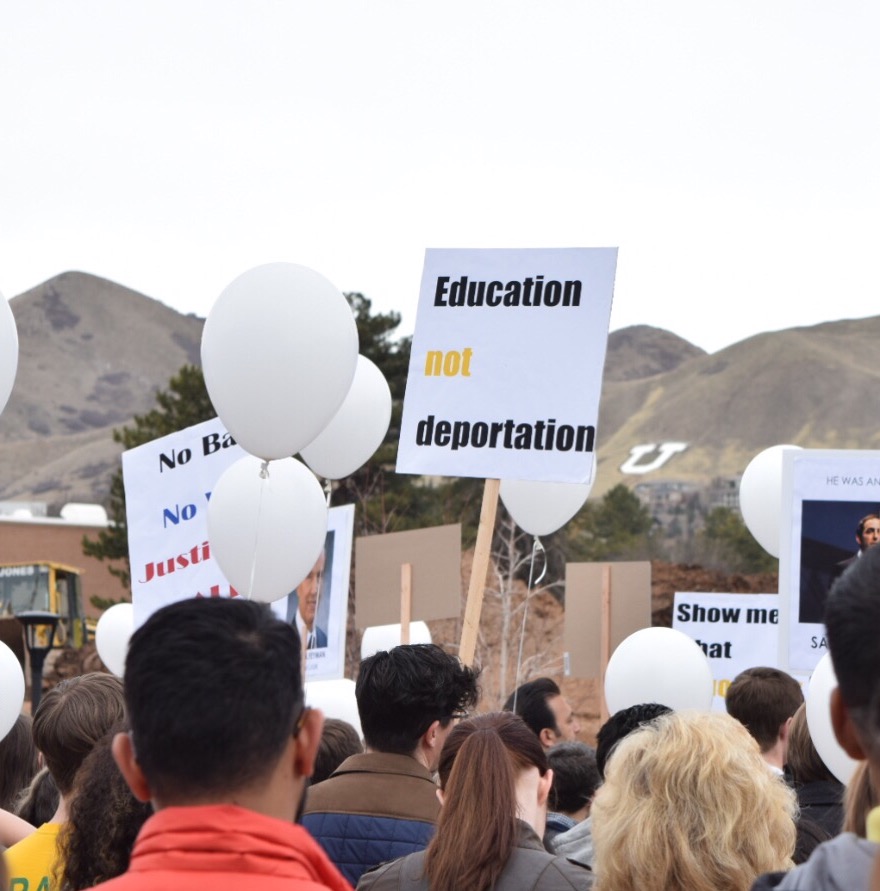 Academics United at University of Utah Voice Opposition to Immigration Ban
