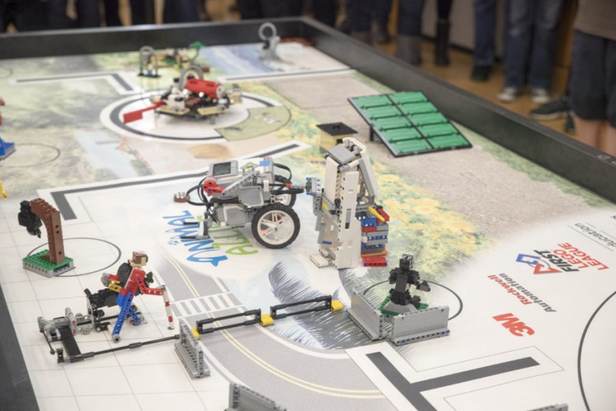 FIRST+Lego+League+Empowers+Students+Through+Play