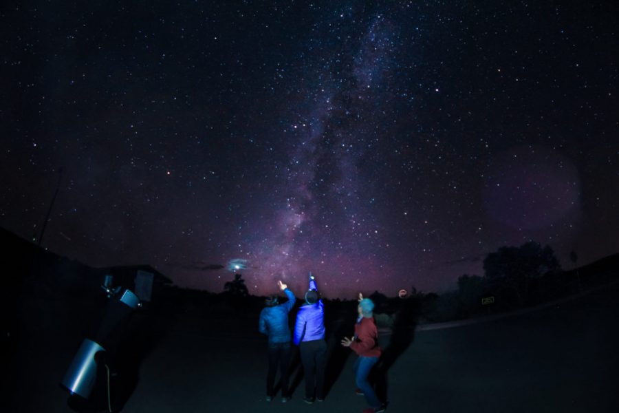 Utah Among ‘Best to Study Light-Polluted Skies.’
