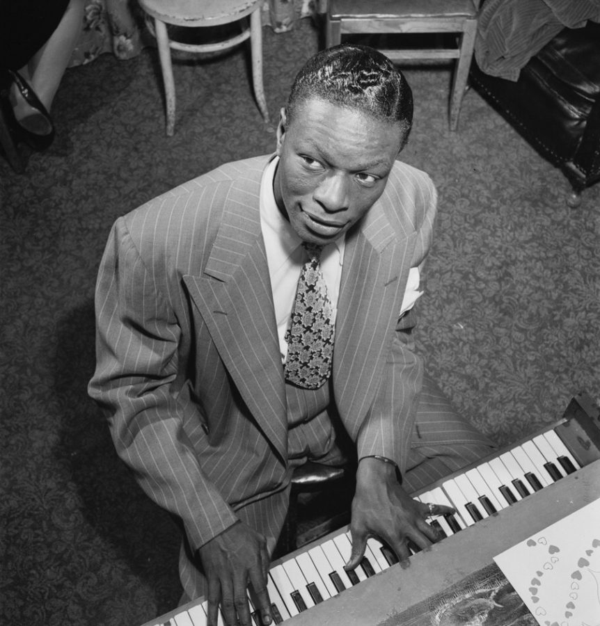 Art from the Attic: Nat King Cole