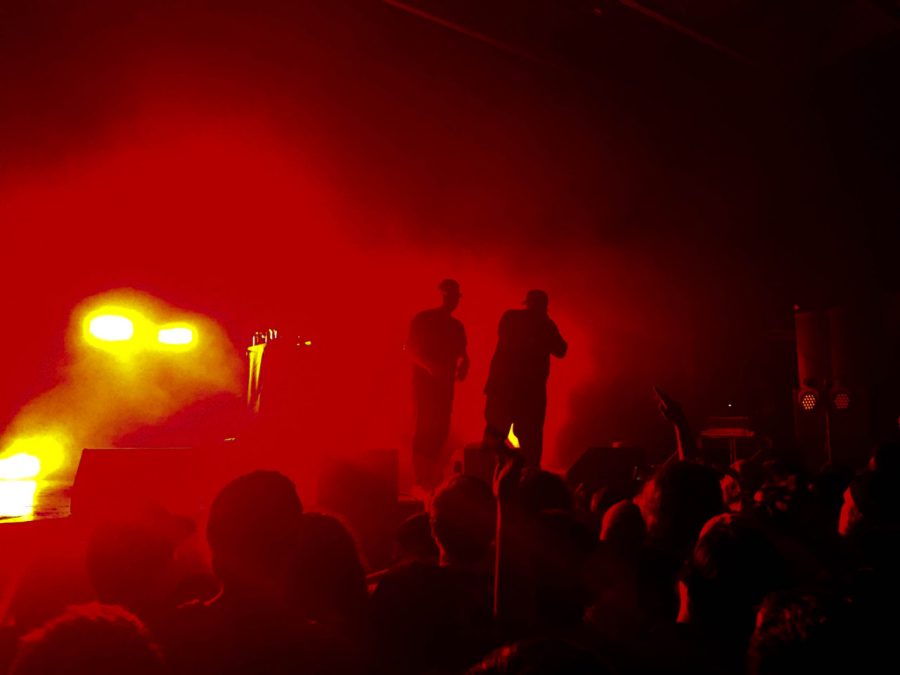 Despite Lengthy Opening Acts, Drunken Crowd, Run the Jewels Deliver Electrifying Show (Review)
